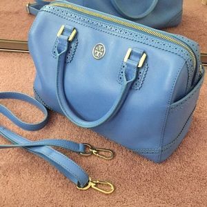Tory Burch leather purse